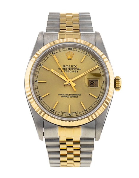 Rolex Datejust 16233